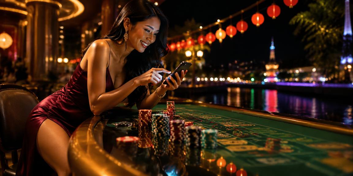 roll996 — Slot, Kasino & Sportsbook Bersatu