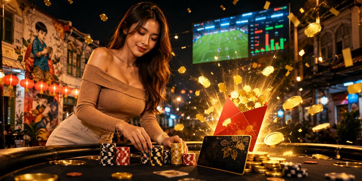 roll996 — Slot, Kasino & Sportsbook Bersatu