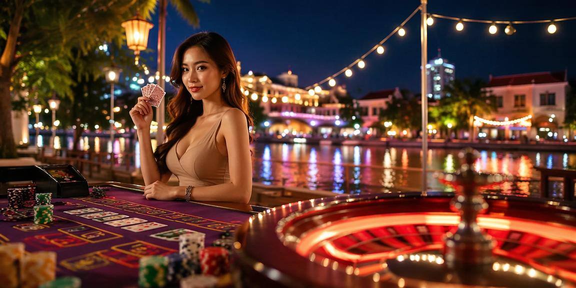roll996 — Slot, Kasino & Sportsbook Bersatu
